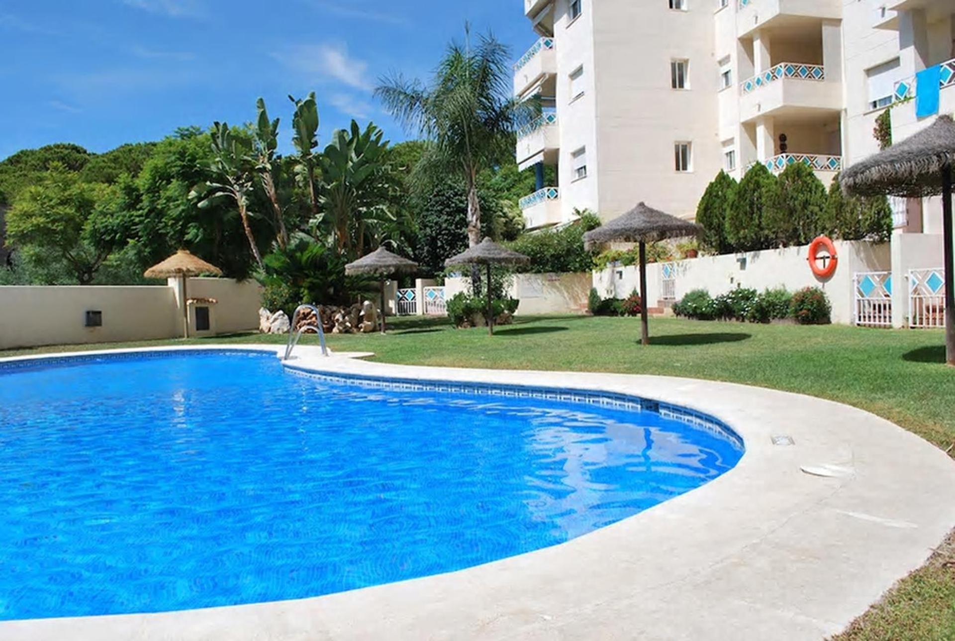 马尔韦利亚Costabella Penthouse公寓 外观 照片