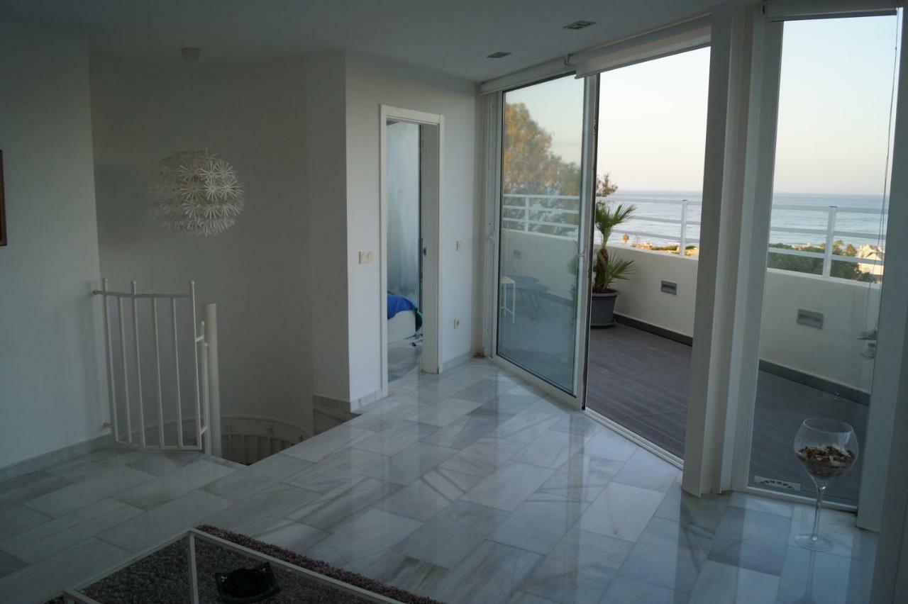 马尔韦利亚Costabella Penthouse公寓 外观 照片