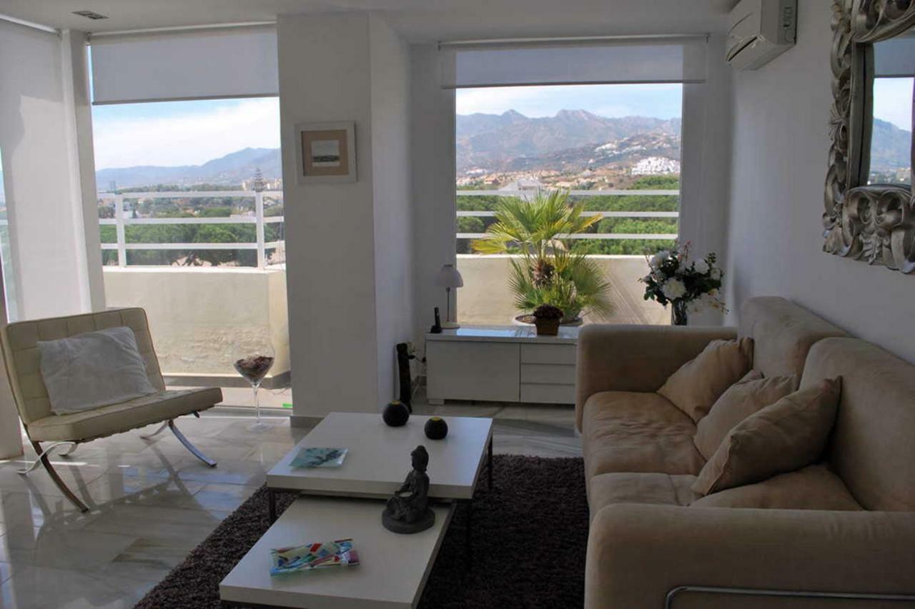 马尔韦利亚Costabella Penthouse公寓 外观 照片