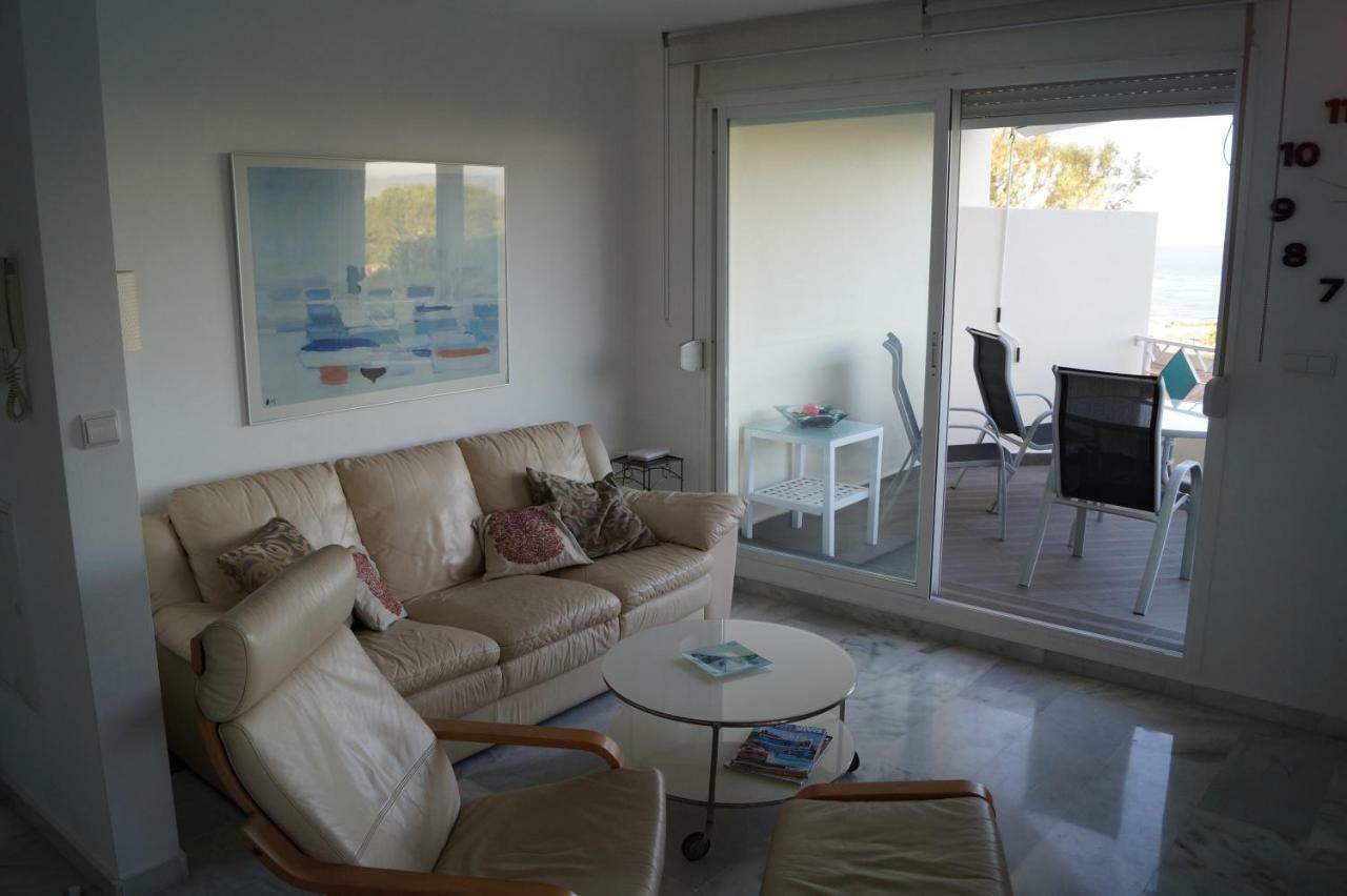 马尔韦利亚Costabella Penthouse公寓 外观 照片