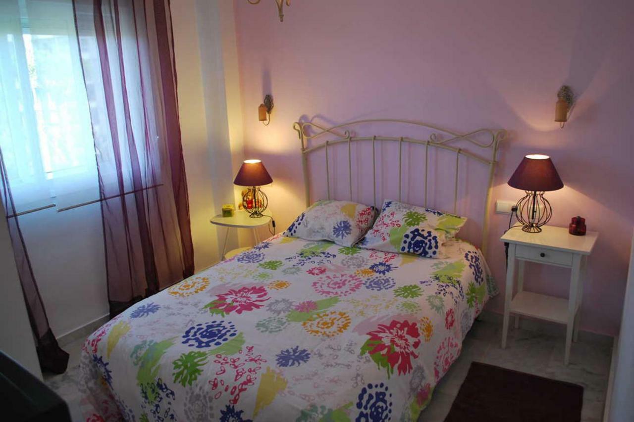 马尔韦利亚Costabella Penthouse公寓 外观 照片