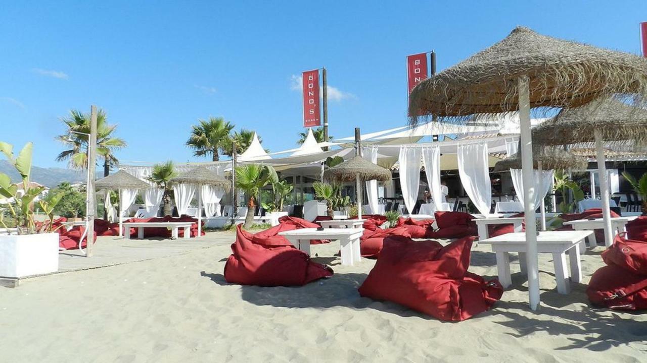 马尔韦利亚Costabella Penthouse公寓 外观 照片
