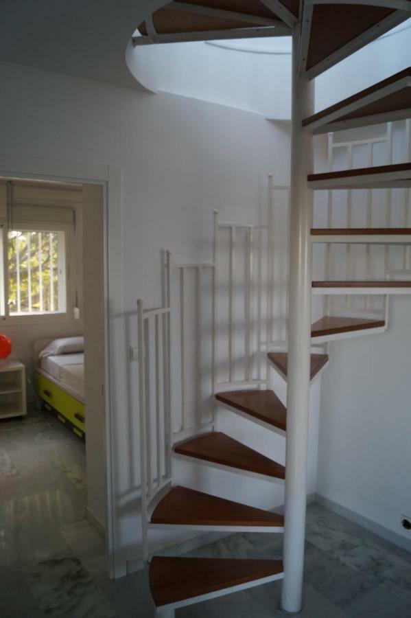 马尔韦利亚Costabella Penthouse公寓 外观 照片