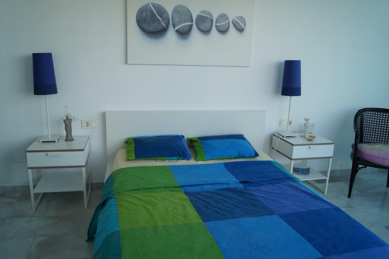 马尔韦利亚Costabella Penthouse公寓 外观 照片