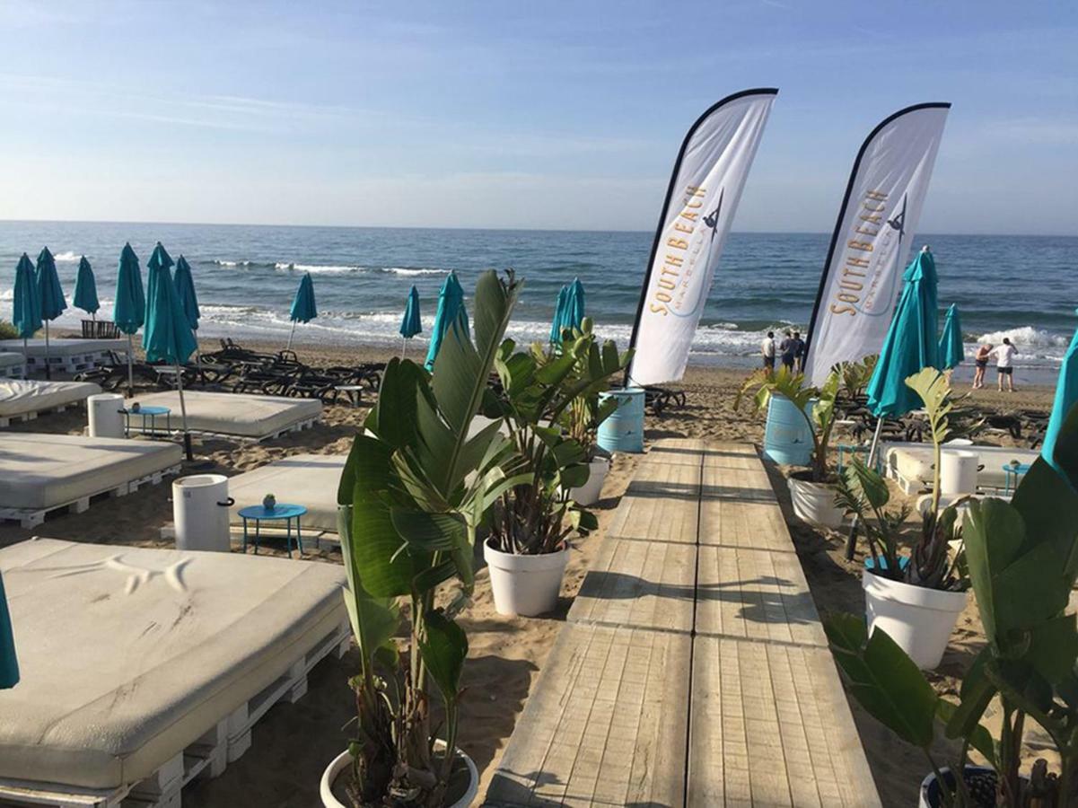 马尔韦利亚Costabella Penthouse公寓 外观 照片