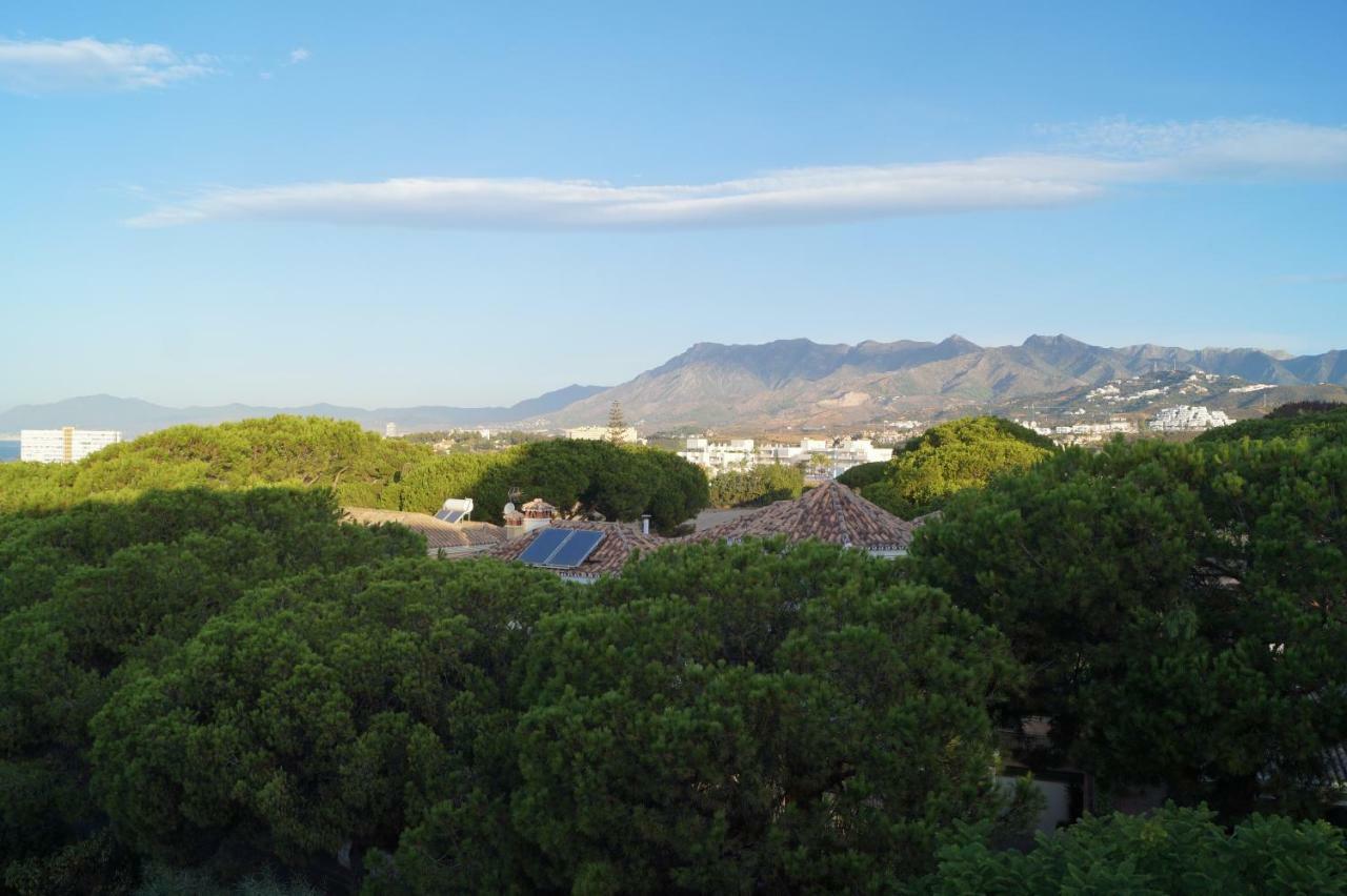 马尔韦利亚Costabella Penthouse公寓 外观 照片