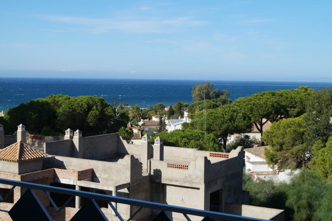 马尔韦利亚Costabella Penthouse公寓 外观 照片