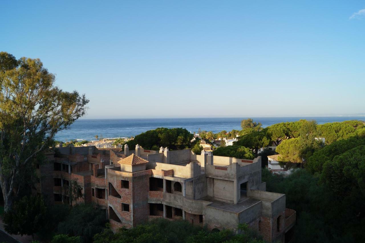 马尔韦利亚Costabella Penthouse公寓 外观 照片