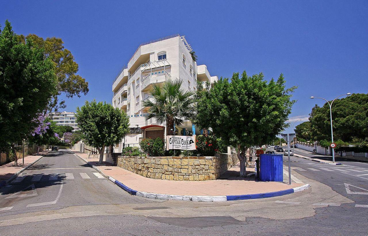 马尔韦利亚Costabella Penthouse公寓 外观 照片